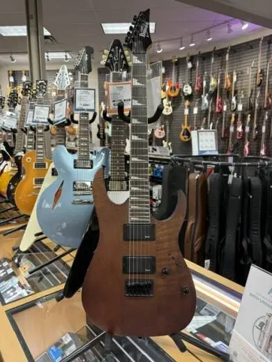 Ibanez - GIO RG WALNUT FLAT